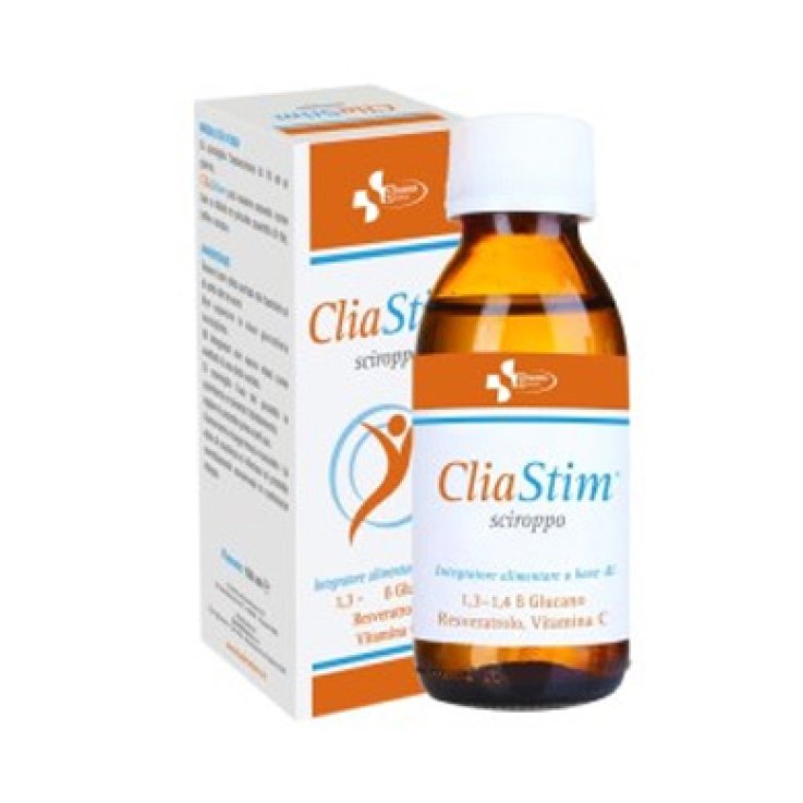 Cliastim Sciroppo 150ml Cliastim Sciroppo 150ml