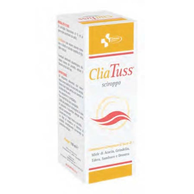 Cliatuss Sciroppo 150ml Cliatuss Sciroppo 150ml