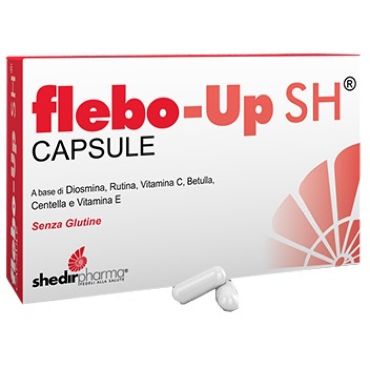 Flebo-up Sh 30cps Flebo-up Sh 30cps