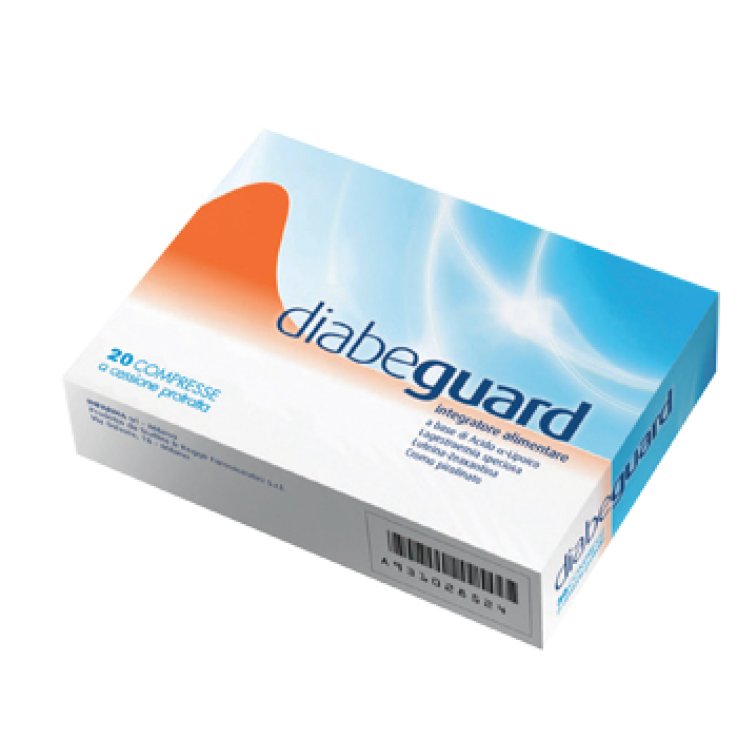 Diabeguard 20cpr Diabeguard 20cpr