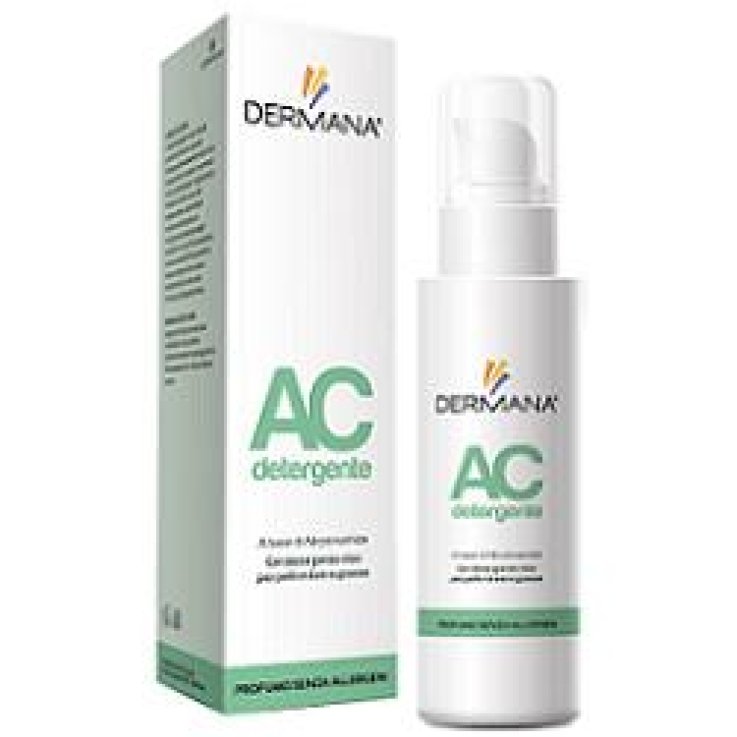 Dermana Ac Detergente 100ml Dermana Ac Detergente 100ml