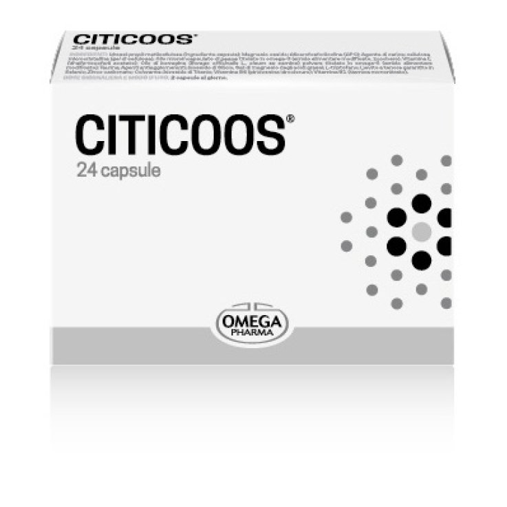 Citicoos 24cpr Citicoos 24cpr