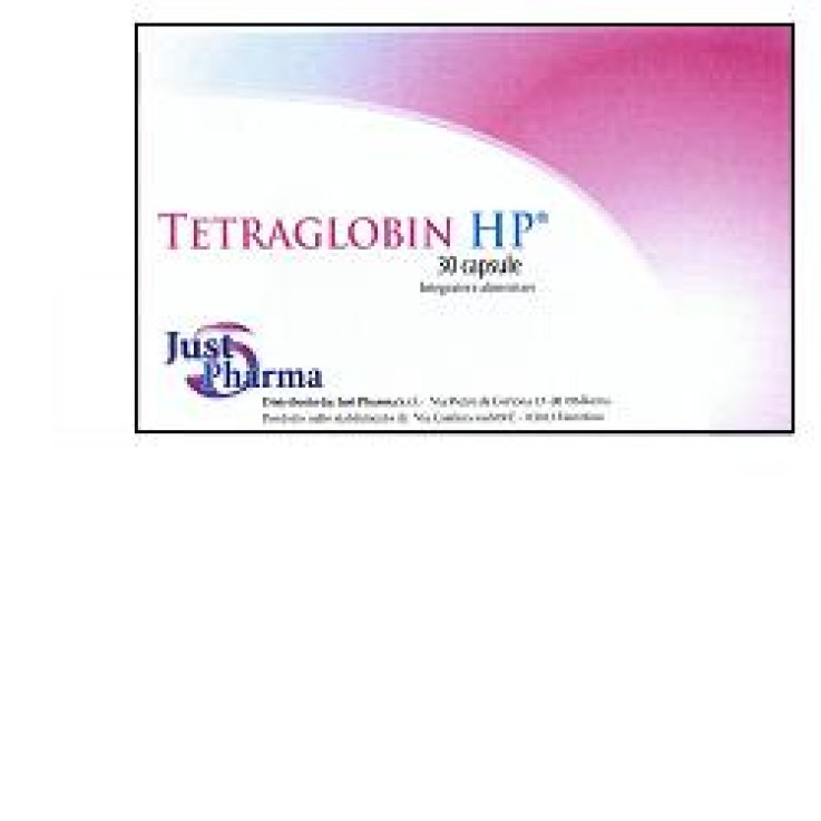 Tetraglobin Hp Lattofe 30cps Tetraglobin Hp Lattofe 30cps