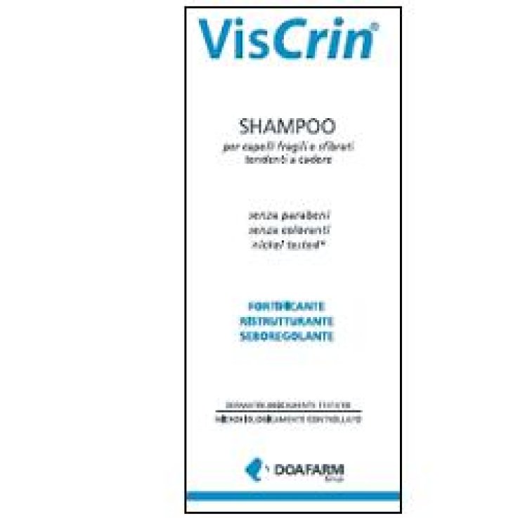 Viscrin Shampoo 200ml Viscrin Shampoo 200ml