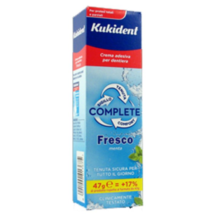 Kukident Complete Fresco 47g Kukident Complete Fresco 47g