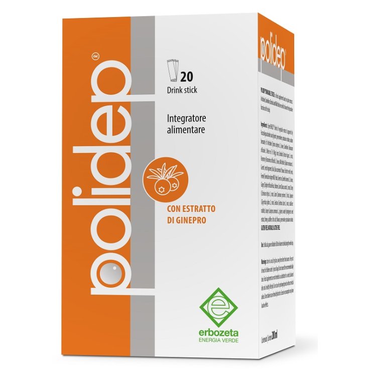 Polidep 20stick 10ml Polidep 20stick 10ml