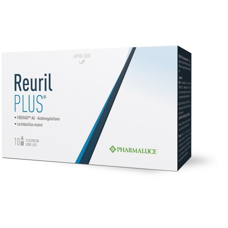 Reuril Plus 10fl Reuril Plus 10fl