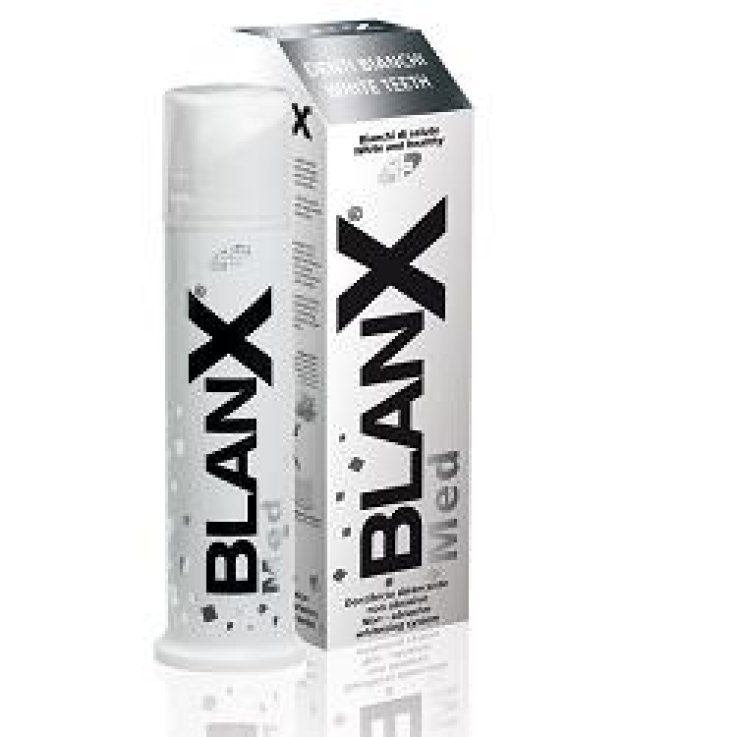 Blanx Med Denti Bianchi 100ml Blanx Med Denti Bianchi 100ml