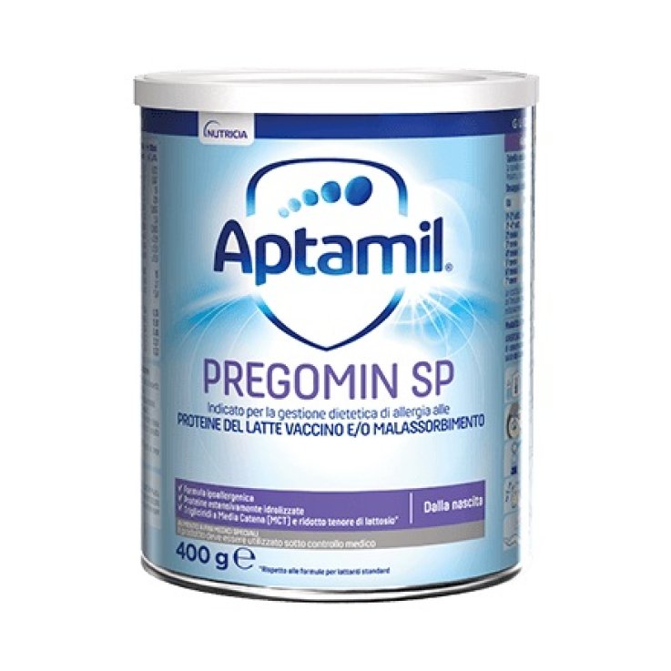 Aptamil Pregomin Sp Latte 400g Aptamil Pregomin Sp Latte 400g