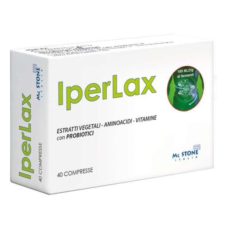 Iperlax 40cpr Iperlax 40cpr
