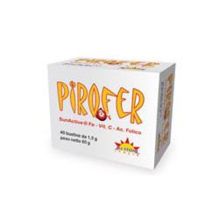 PIROFER PEDIATRICO 30BUST PIROFER PEDIATRICO 30BUST