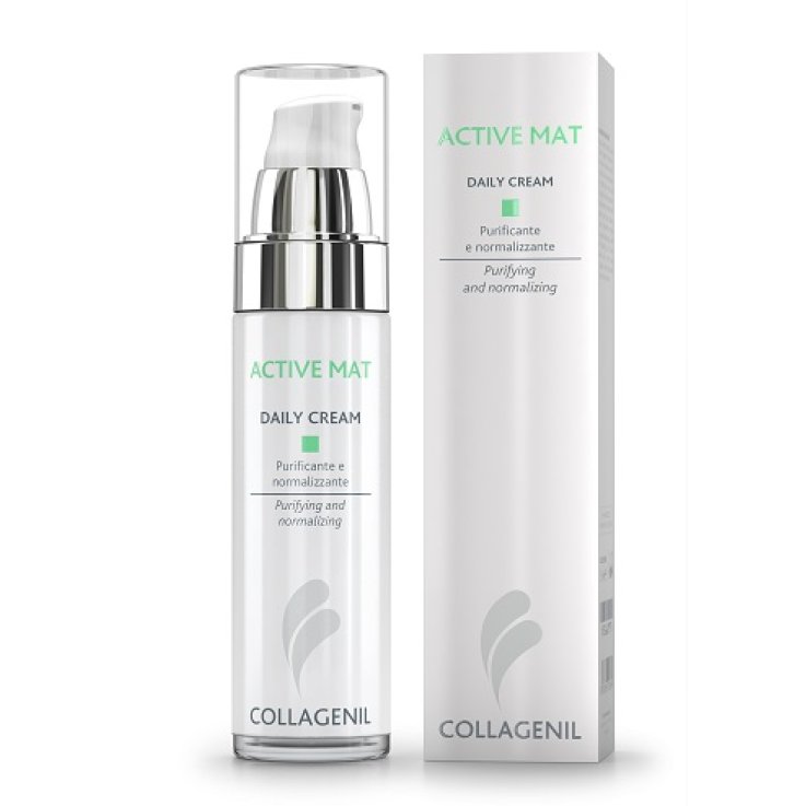 Collagenil Active Mat Daily Cr Collagenil Active Mat Daily Cr