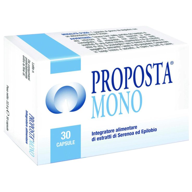 Proposta Mono 30cps Proposta Mono 30cps