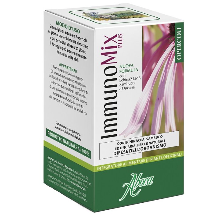 Immunomix Plus 50opr Immunomix Plus 50opr