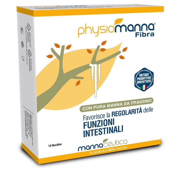Physiomanna Fibra 10bust Physiomanna Fibra 10bust