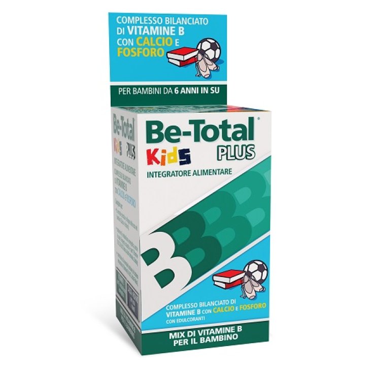 Betotal Plus Kids 30cpr Betotal Plus Kids 30cpr