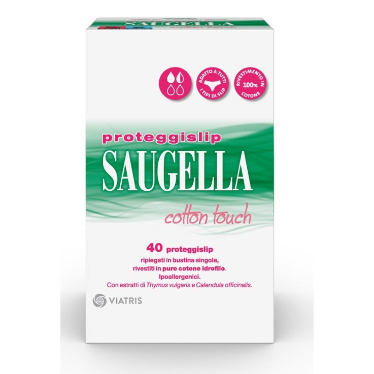 Saugella Proteggislip 40pz Saugella Proteggislip 40pz