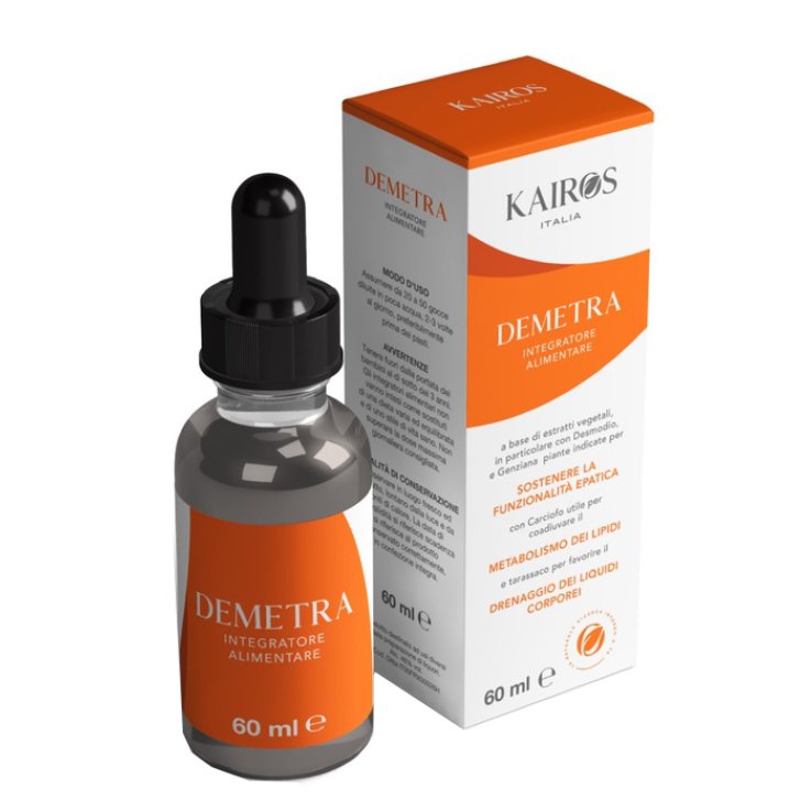 Demetra Gocce 60ml