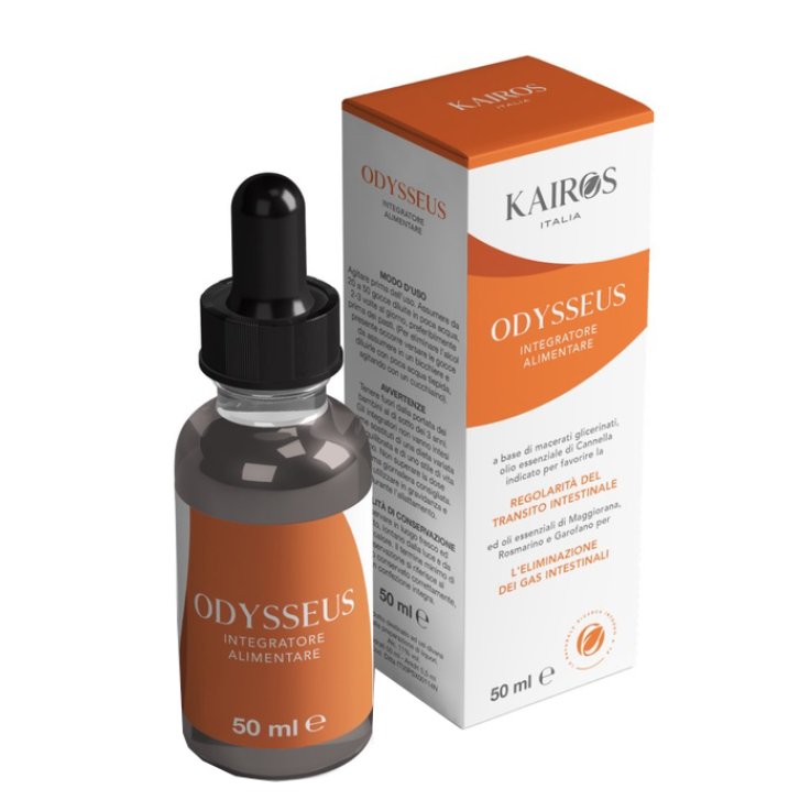 Odysseus Gocce 50ml