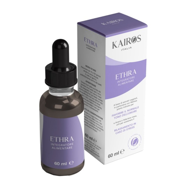 Ethra Gocce 60ml