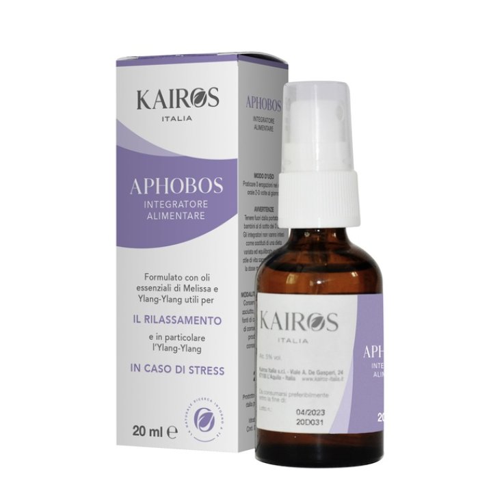 Aphobos Spray 20ml