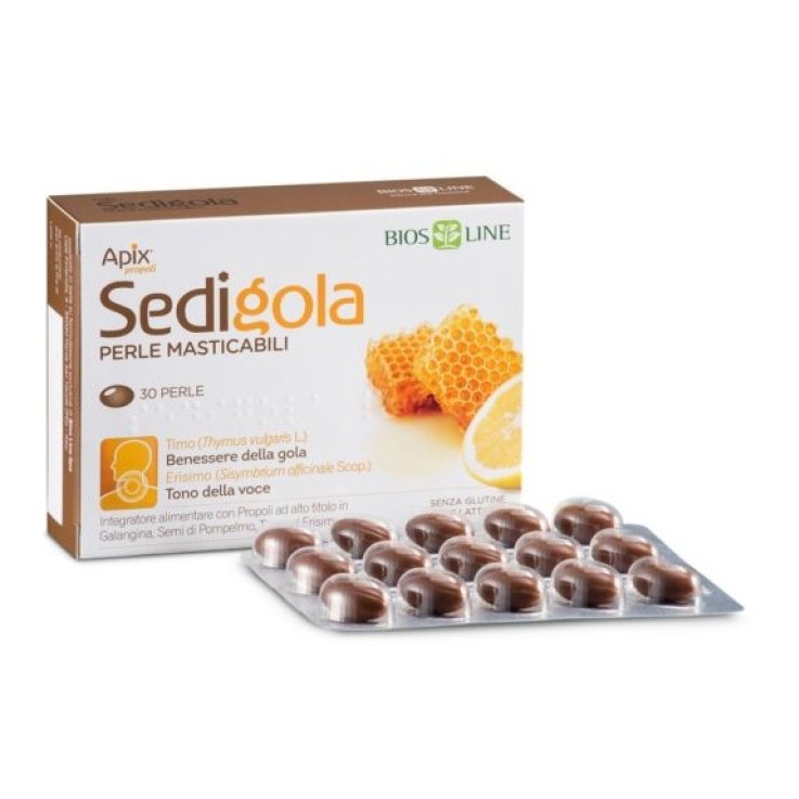 Sedigola Perle Mastic 30prl Sedigola Perle Mastic 30prl