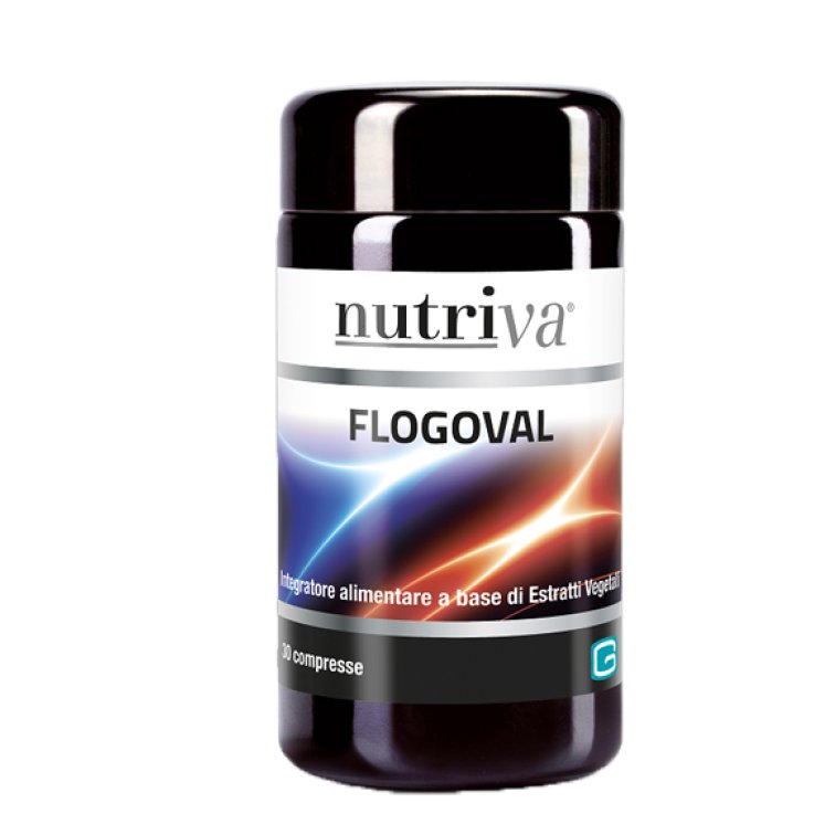 Nutriva Flogoval 30cpr Nutriva Flogoval 30cpr