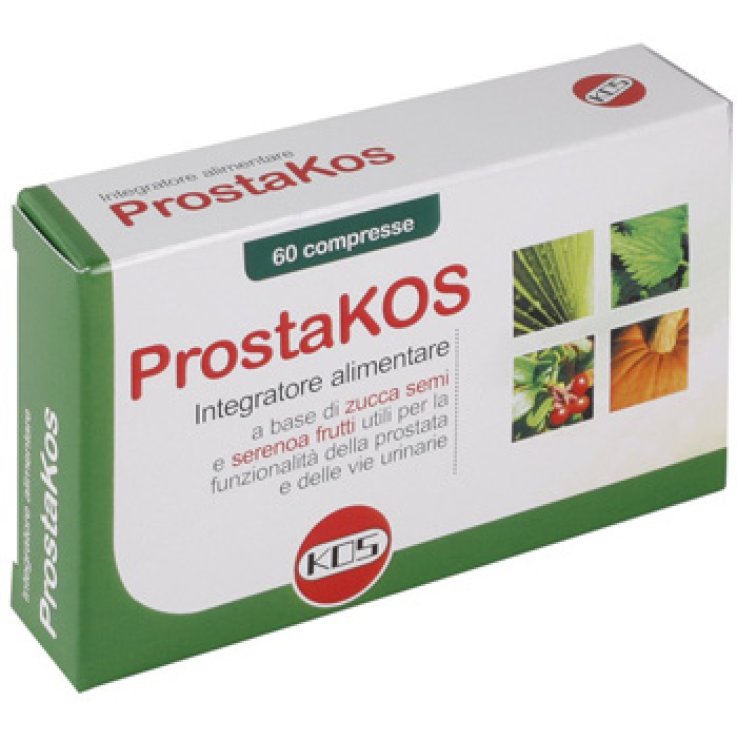 Prostakos 60cpr Prostakos 60cpr