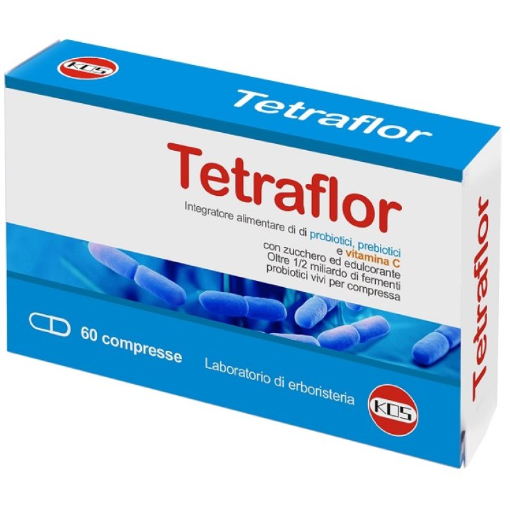 Tetraflor 60cpr