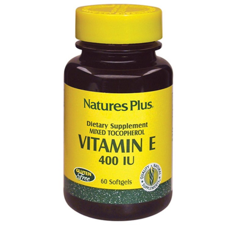Vitamina E 400 Nature Plus Vitamina E 400 Nature Plus