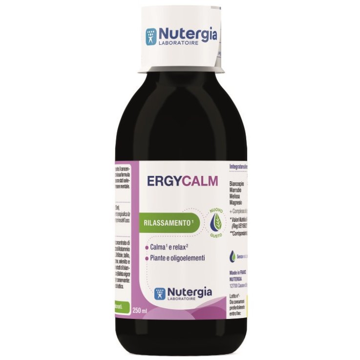 Ergycalm 250ml Ergycalm 250ml