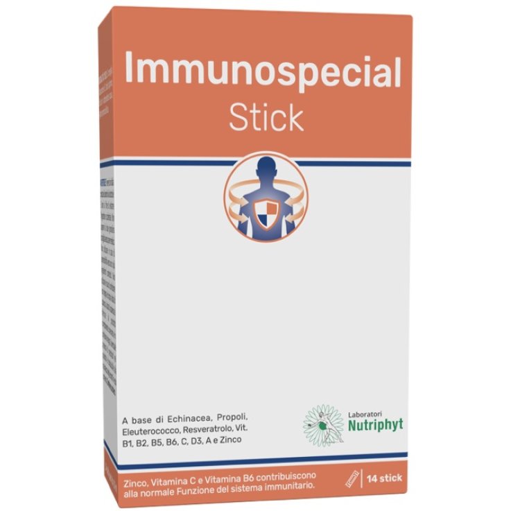 Immunospecial 14bust Stickpack Immunospecial 14bust Stickpack
