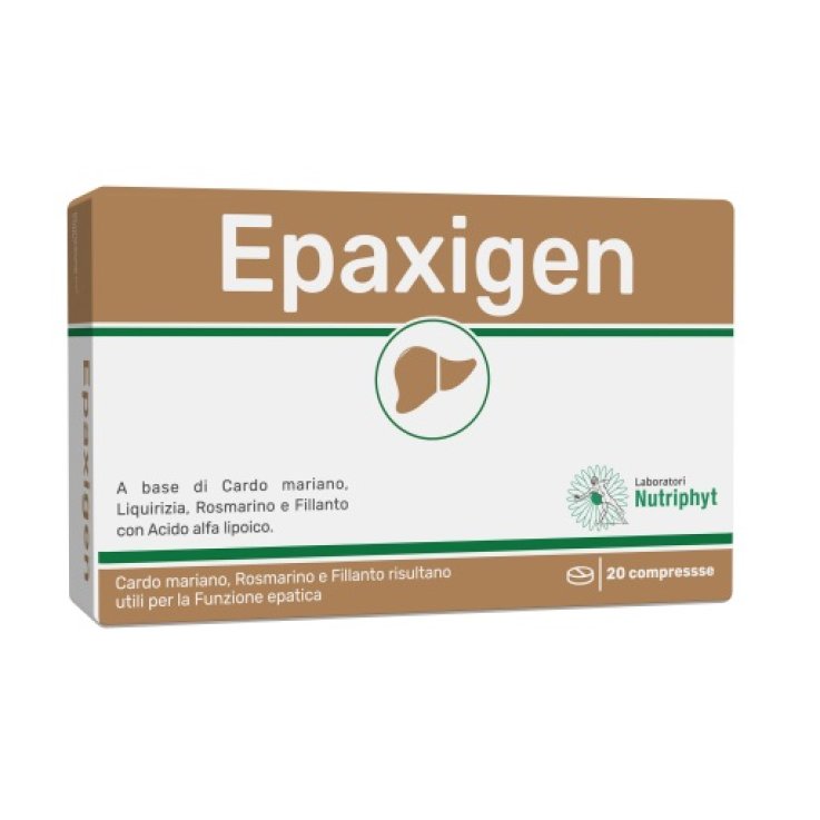 Epaxigen 20cpr Epaxigen 20cpr