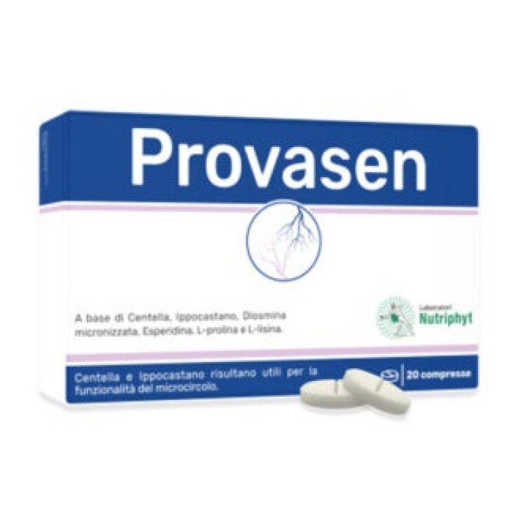 Provasen 20cpr Provasen 20cpr