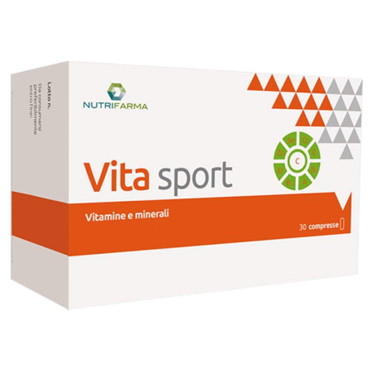 VITASPORT 30CPR VITASPORT 30CPR