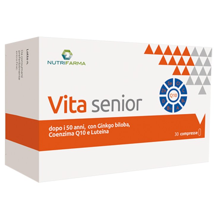 VITASENIOR 30CPR VITASENIOR 30CPR