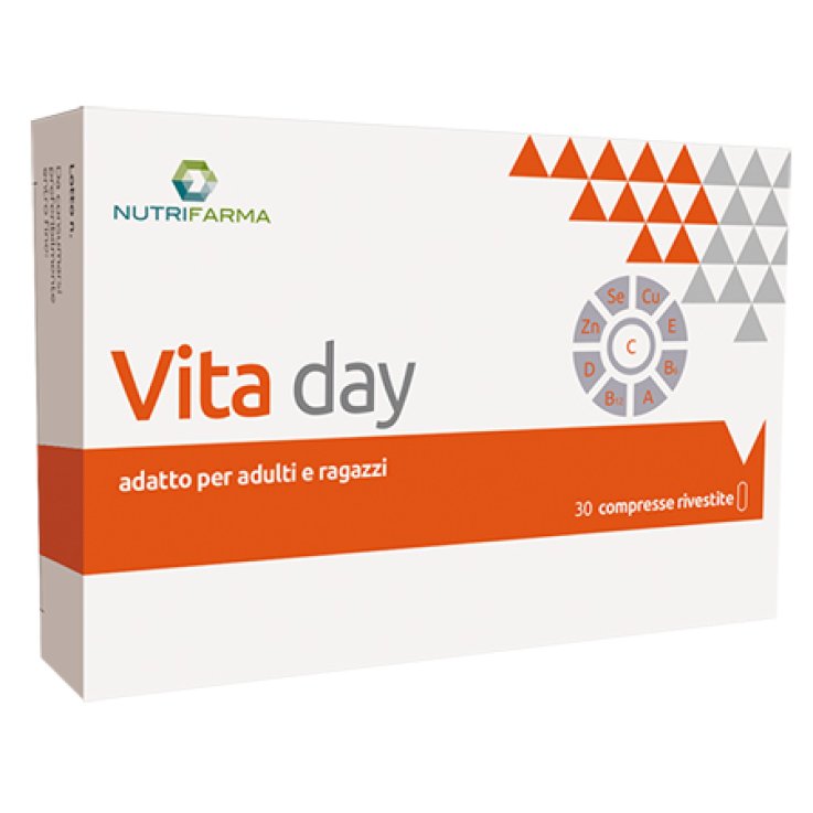 VITADAY 30CPR VITADAY 30CPR
