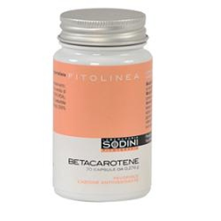 Betacarotene Sod 70cps Betacarotene Sod 70cps
