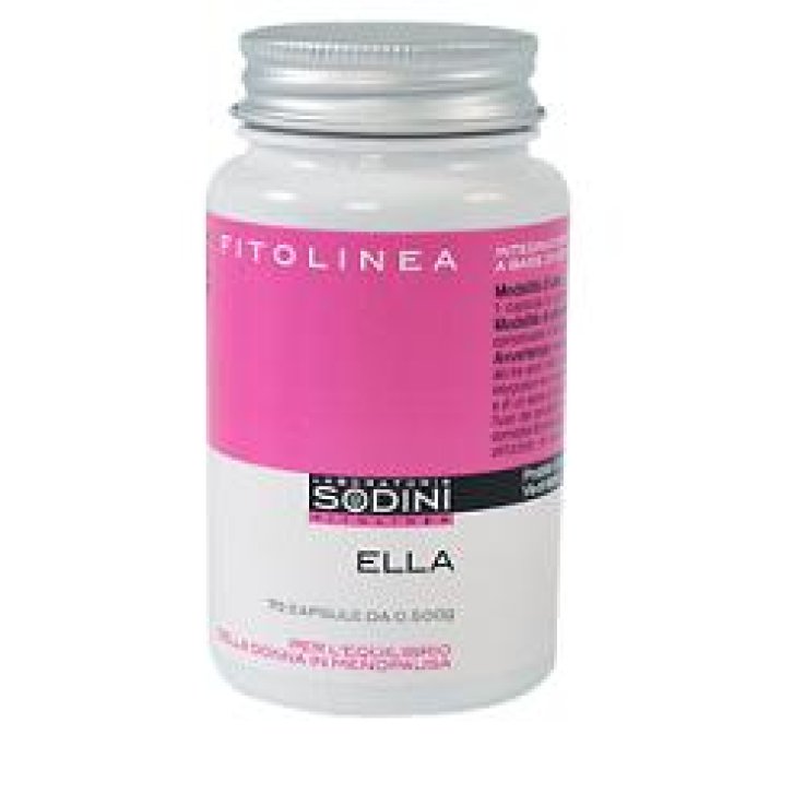 ELLA INT 70CPS 500MG SODINI ELLA INT 70CPS 500MG SODINI