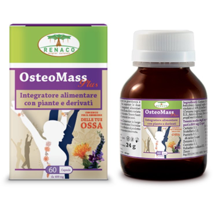 Osteomass Plus 60cps Osteomass Plus 60cps