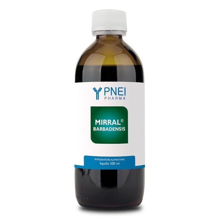 Mirral Barbadensis 500ml Mirral Barbadensis 500ml