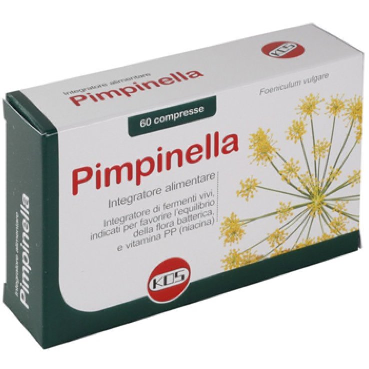 Pimpinella 60cpr Pimpinella 60cpr
