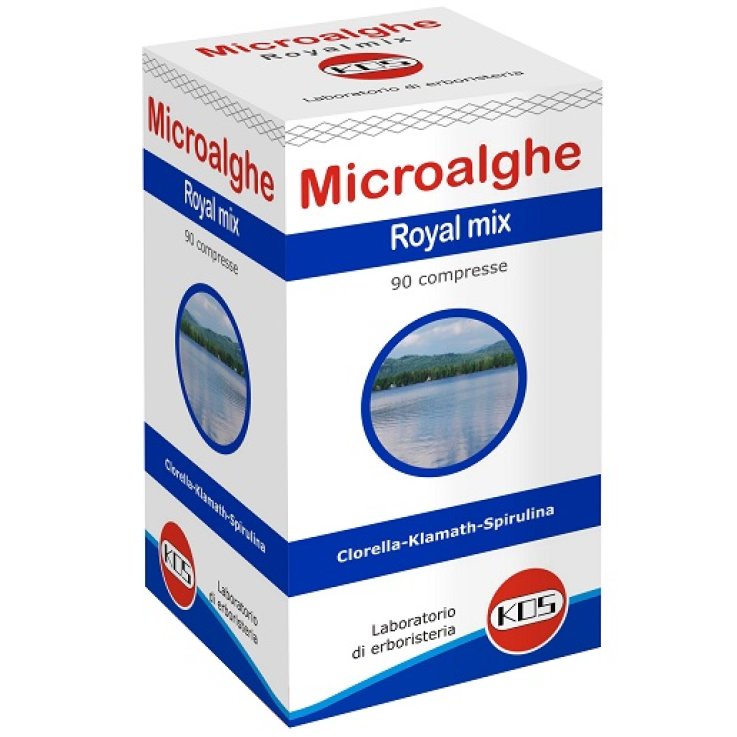 Microalghe Royal Mix 90cpr Microalghe Royal Mix 90cpr