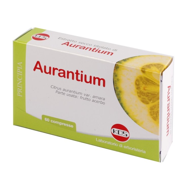 Aurantium Estratto Secco 60cpr Aurantium Estratto Secco 60cpr