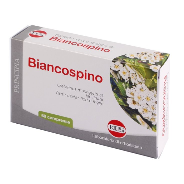 Biancospino Es 60cpr Biancospino Es 60cpr
