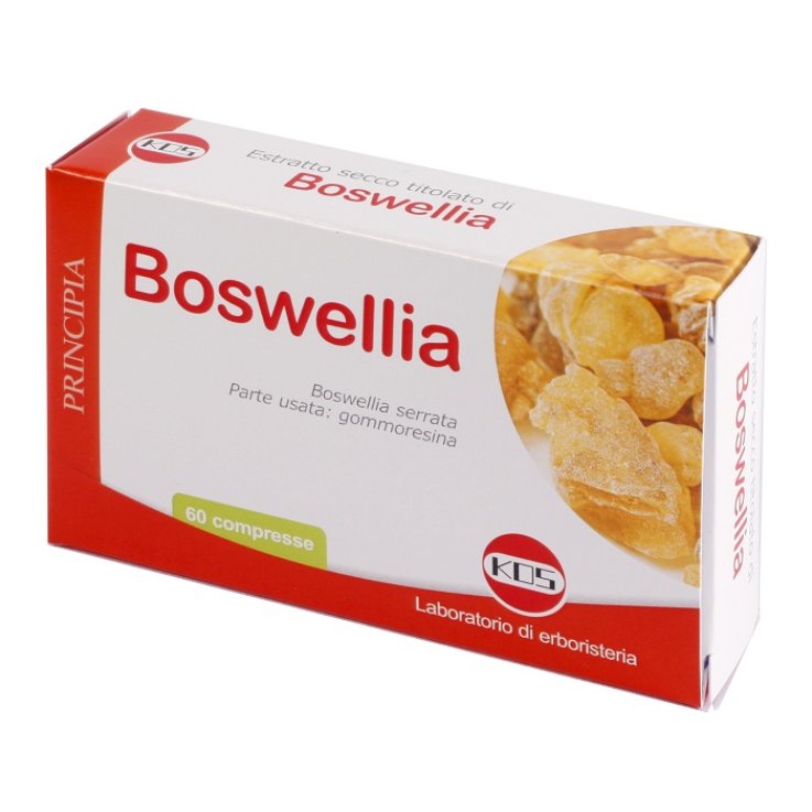 Boswellia Estratto Secco 60cpr Boswellia Estratto Secco 60cpr