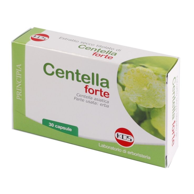 Centella Forte 30cps Centella Forte 30cps
