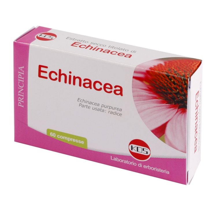 Echinacea Estratto Secco 60cpr