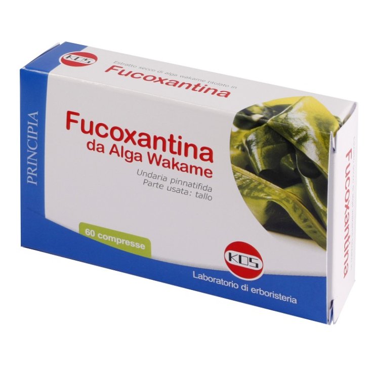 Fucoxantina 60cpr Fucoxantina 60cpr