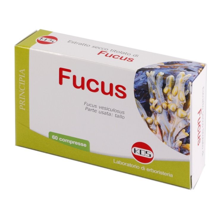 Fucus Estratto Secco 60cpr Fucus Estratto Secco 60cpr